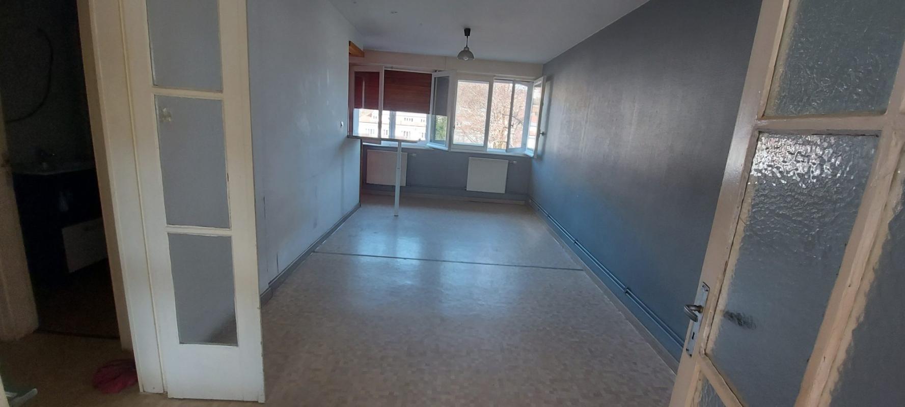 Appartement 2 pièces (42.04 m²) à vendre - Gérardmer (88400)