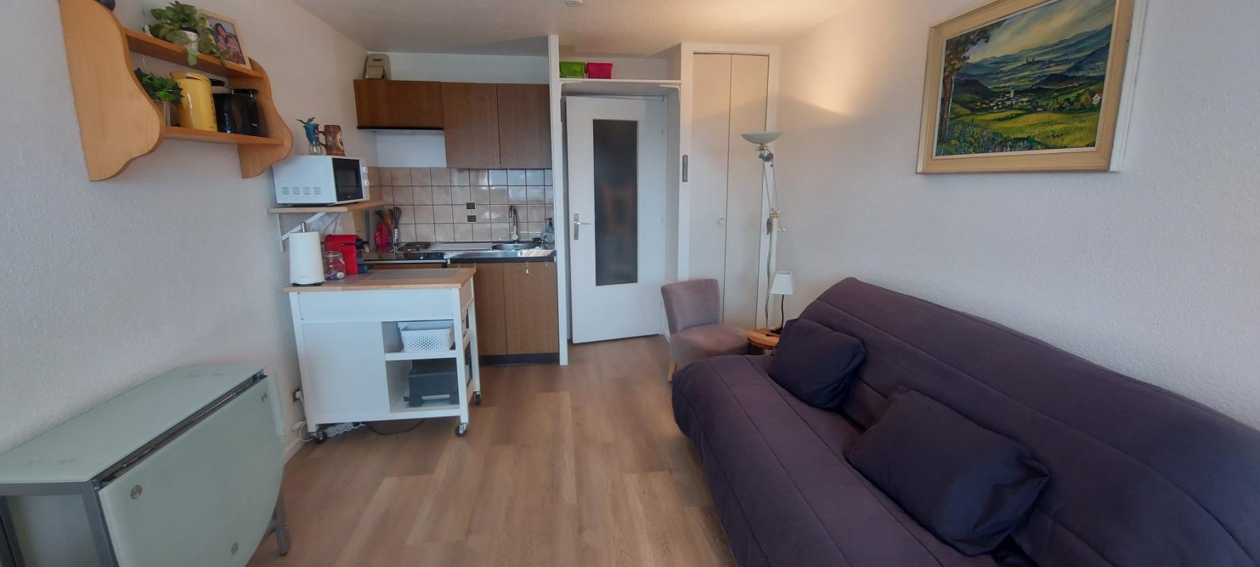 Studio (19.92 m²) à vendre - Le Tholy (88530)