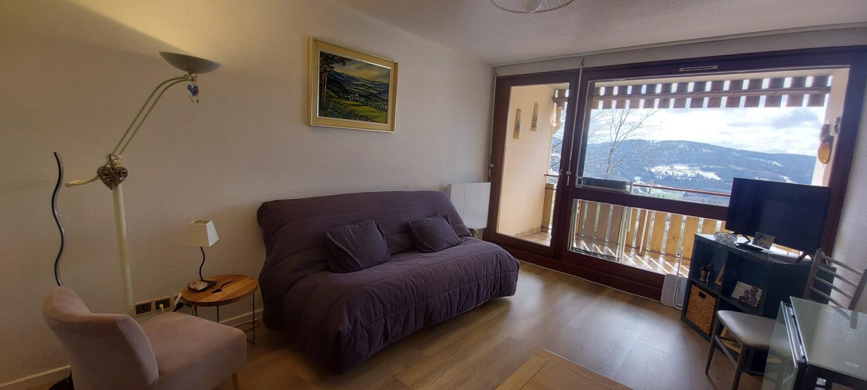 Studio (19.92 m²) à vendre - Le Tholy (88530)