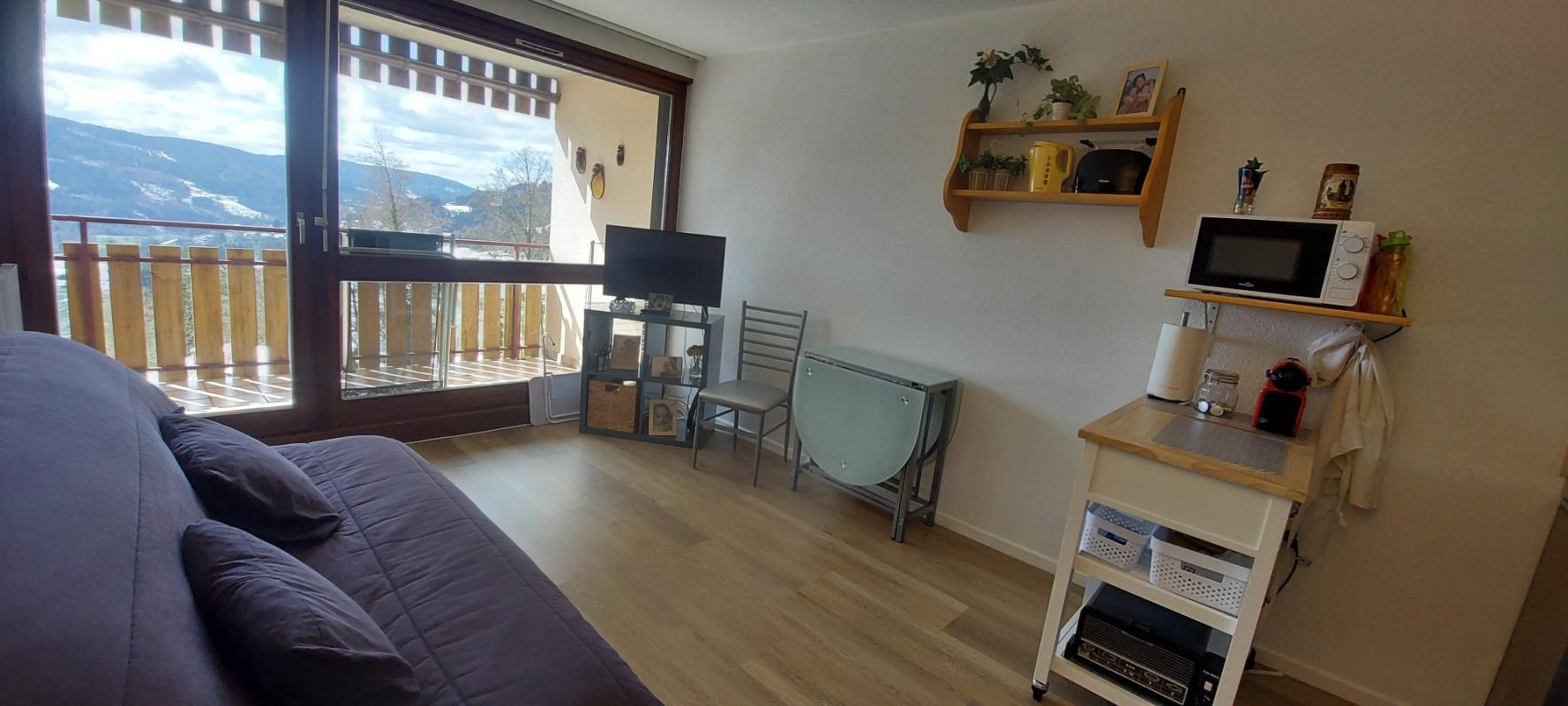 Studio (19.92 m²) à vendre - Le Tholy (88530)