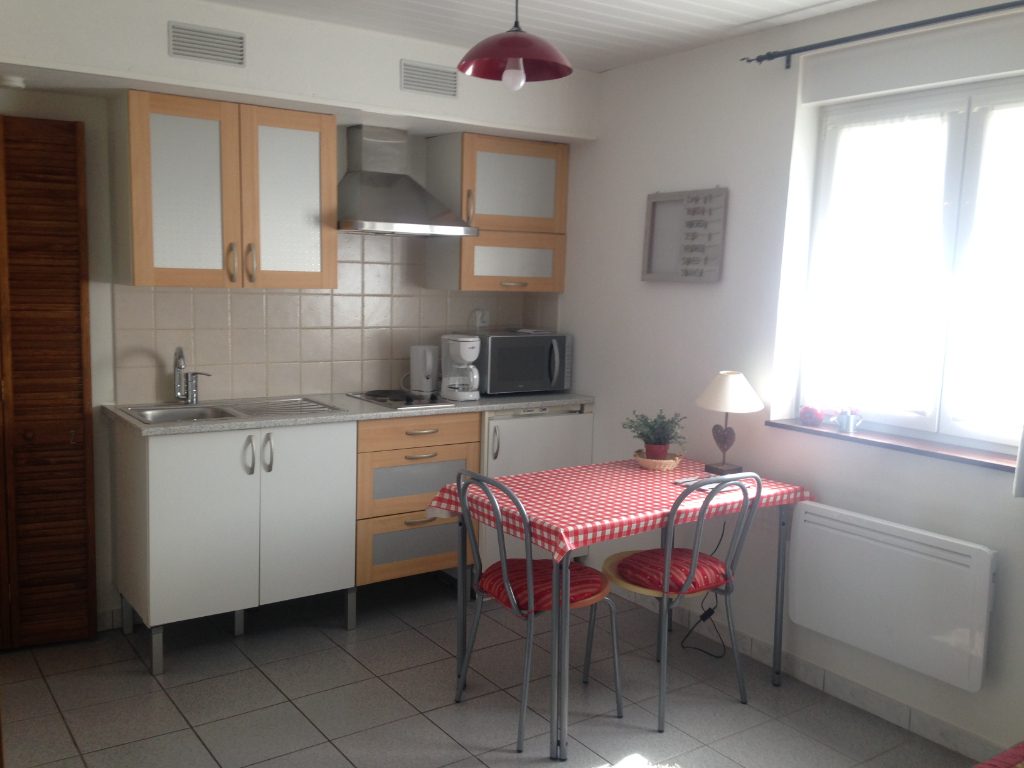Studio meublé (18 m²) à louer - Gérardmer (88400)