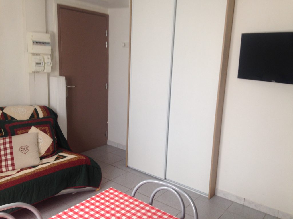 Studio meublé (18 m²) à louer - Gérardmer (88400)