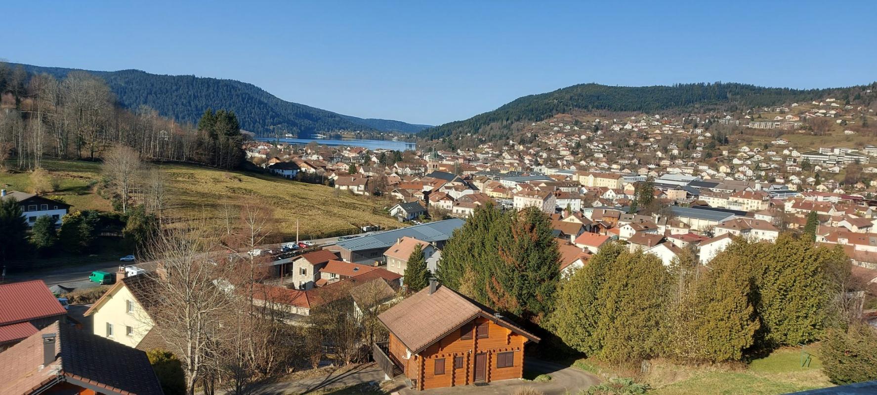 Appartement 3 pièces (62.48 m²) à vendre - Gérardmer (88400)