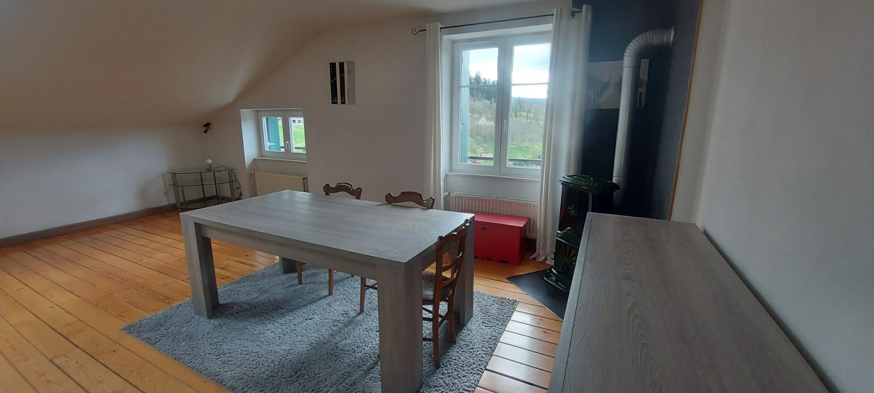 Appartement 3 pièces (62.48 m²) à vendre - Gérardmer (88400)