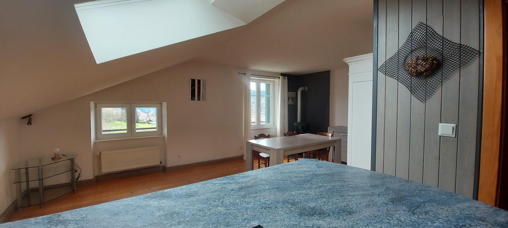 Appartement 3 pièces (62.48 m²) à vendre - Gérardmer (88400)