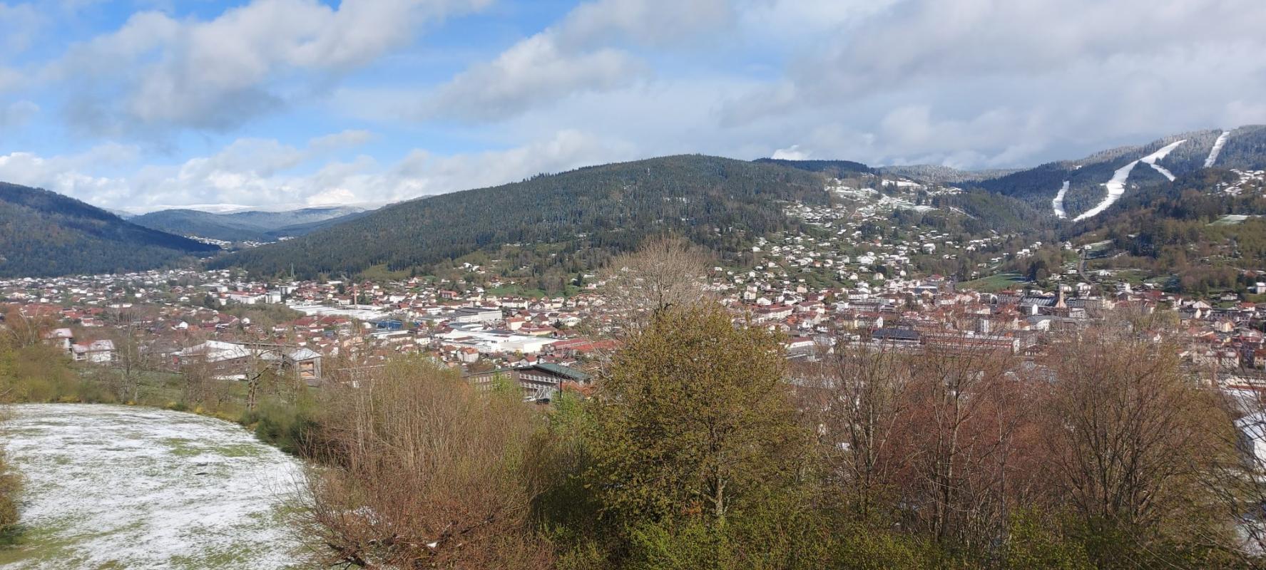 Studio meublé (25.67 m²) à louer - Gérardmer (88400)