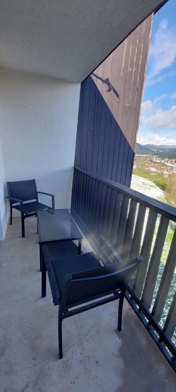 Studio meublé (25.67 m²) à louer - Gérardmer (88400)