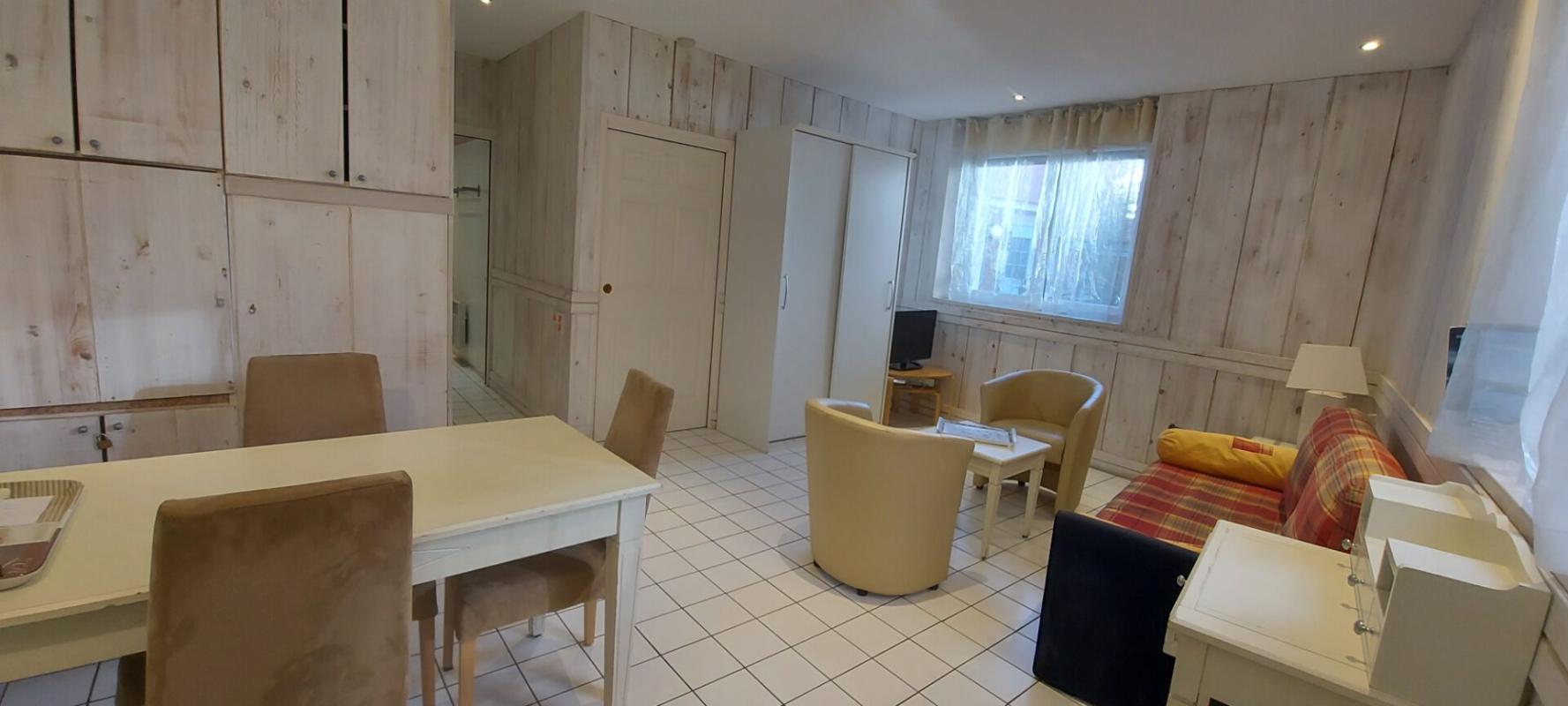 Appartement 2 pièces (39.66 m²) à vendre - Gérardmer (88400)
