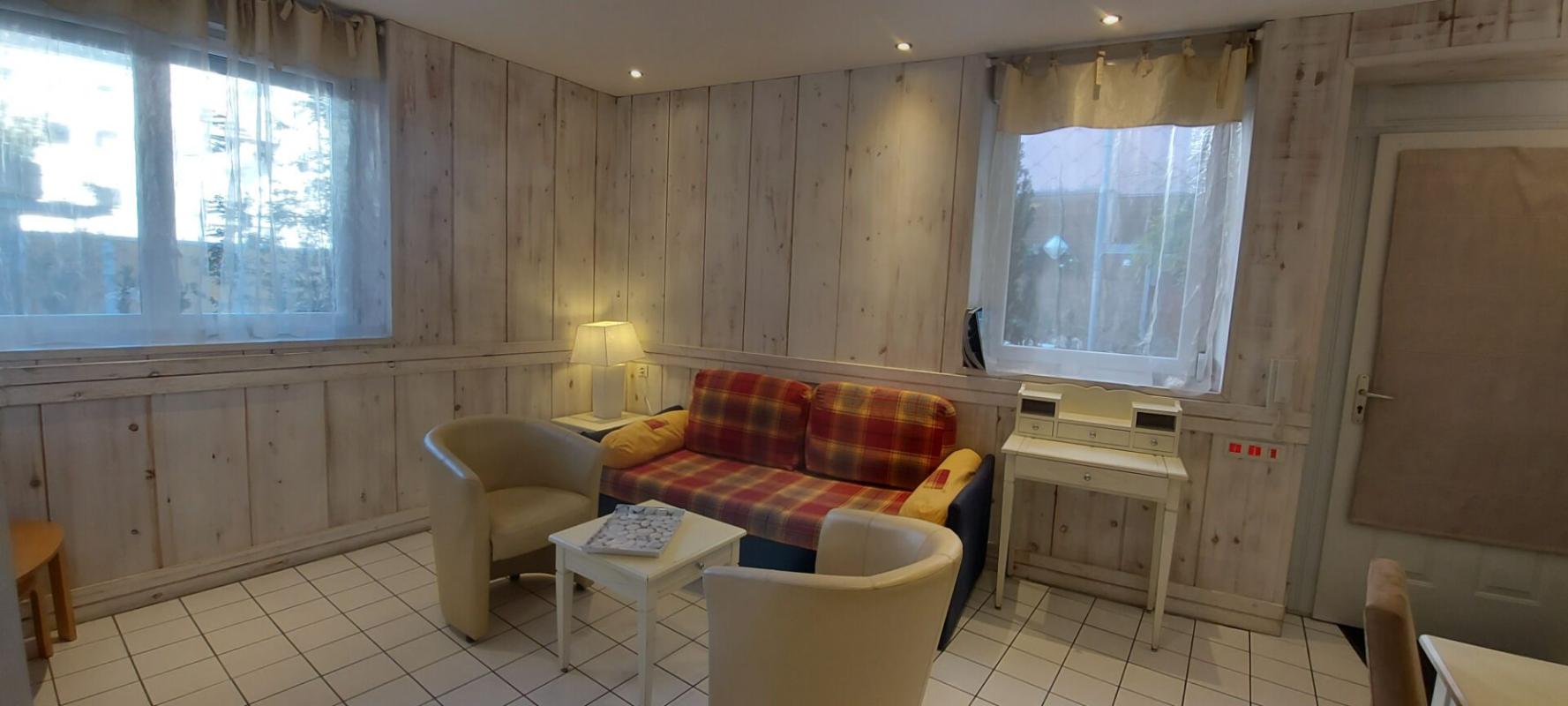 Appartement 2 pièces (39.66 m²) à vendre - Gérardmer (88400)