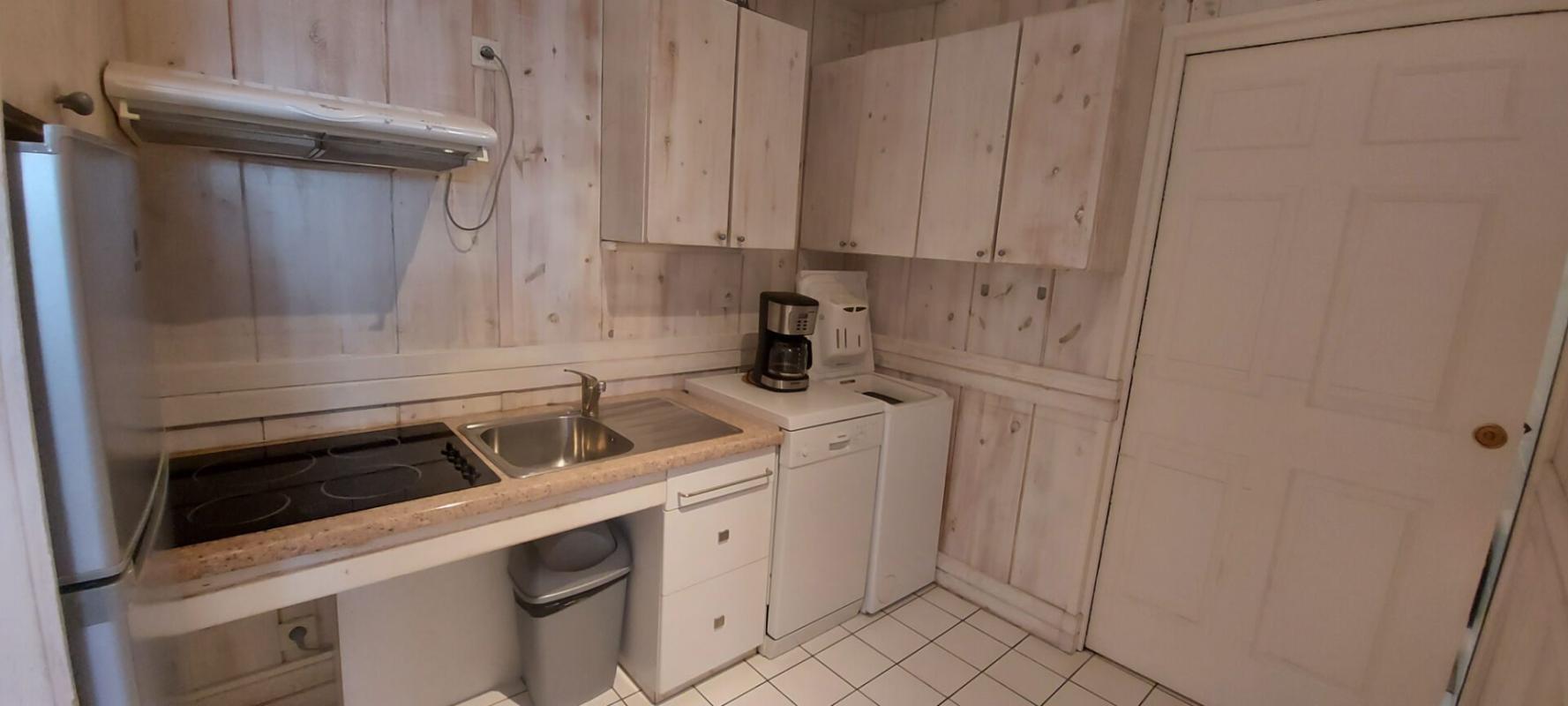 Appartement 2 pièces (39.66 m²) à vendre - Gérardmer (88400)