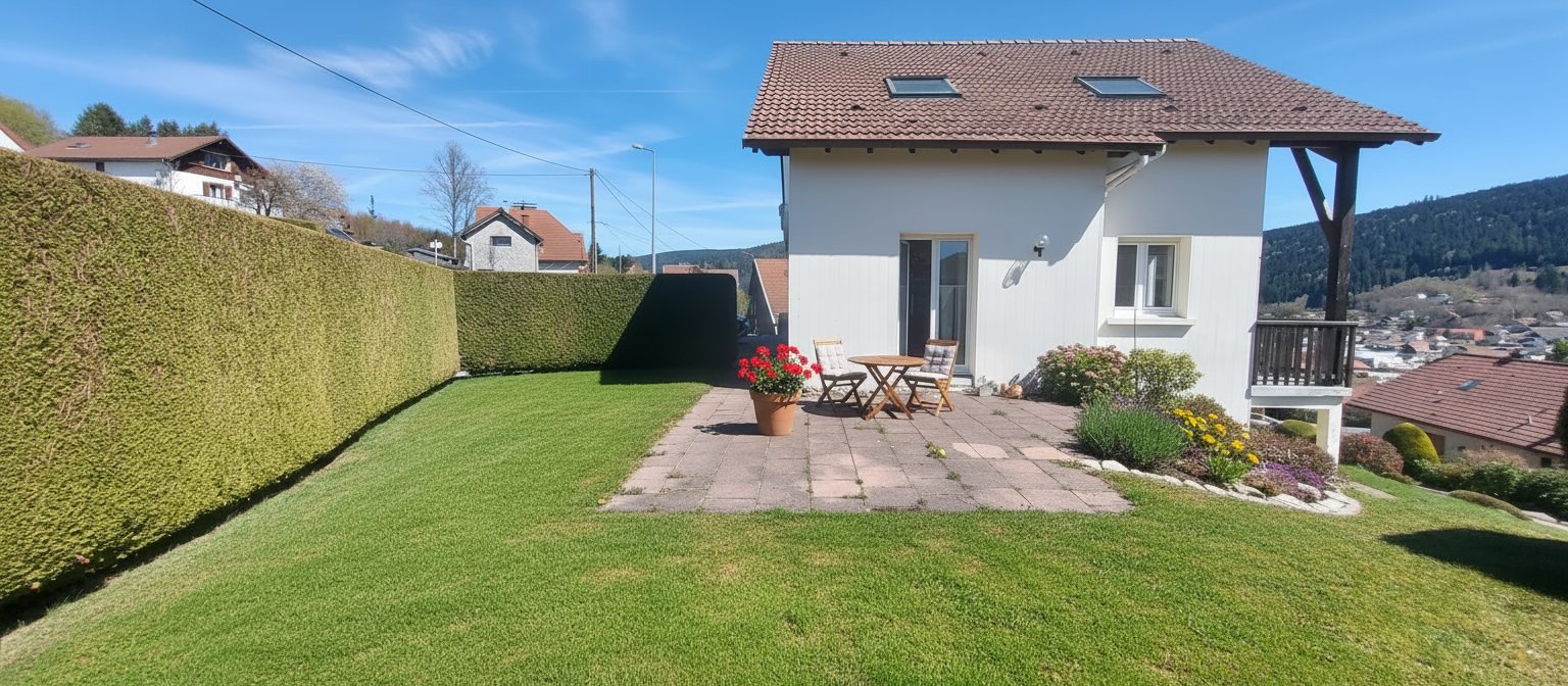 Maison 7 pièces (123 m²) à vendre - Gérardmer (88400)