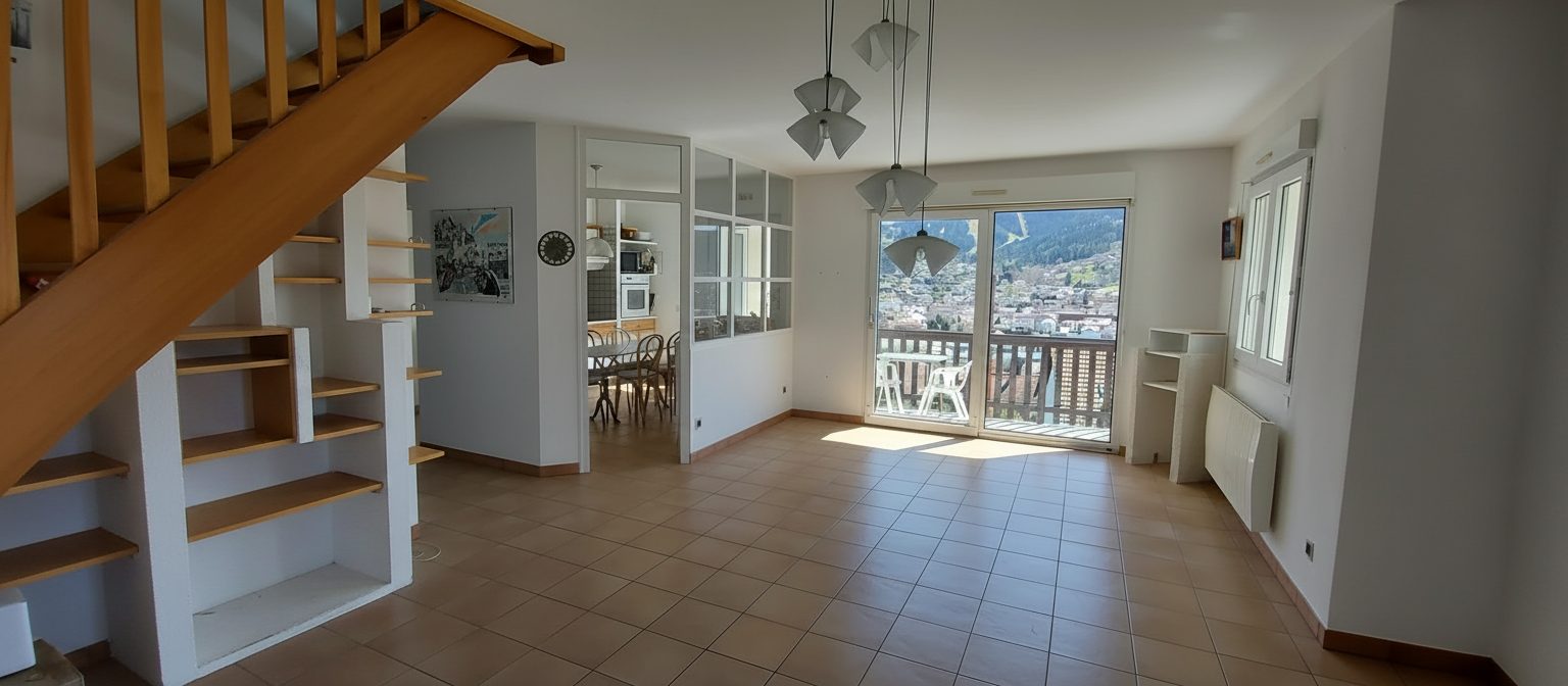 Maison 7 pièces (123 m²) à vendre - Gérardmer (88400)