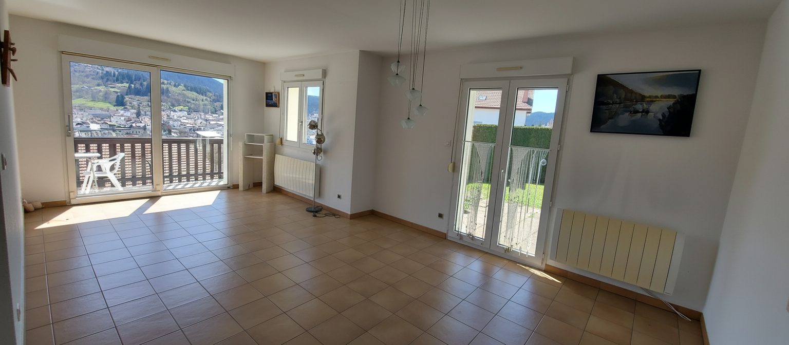 Maison 7 pièces (123 m²) à vendre - Gérardmer (88400)