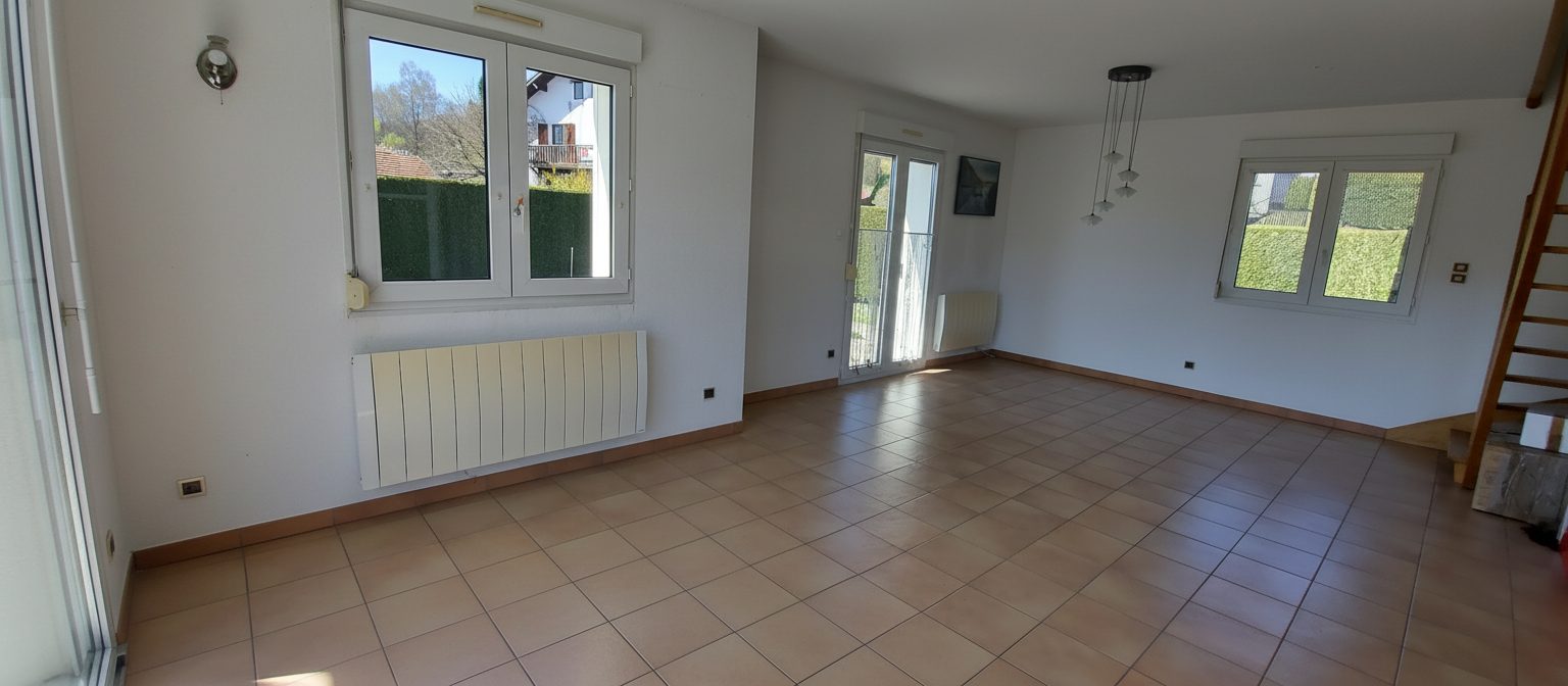Maison 7 pièces (123 m²) à vendre - Gérardmer (88400)