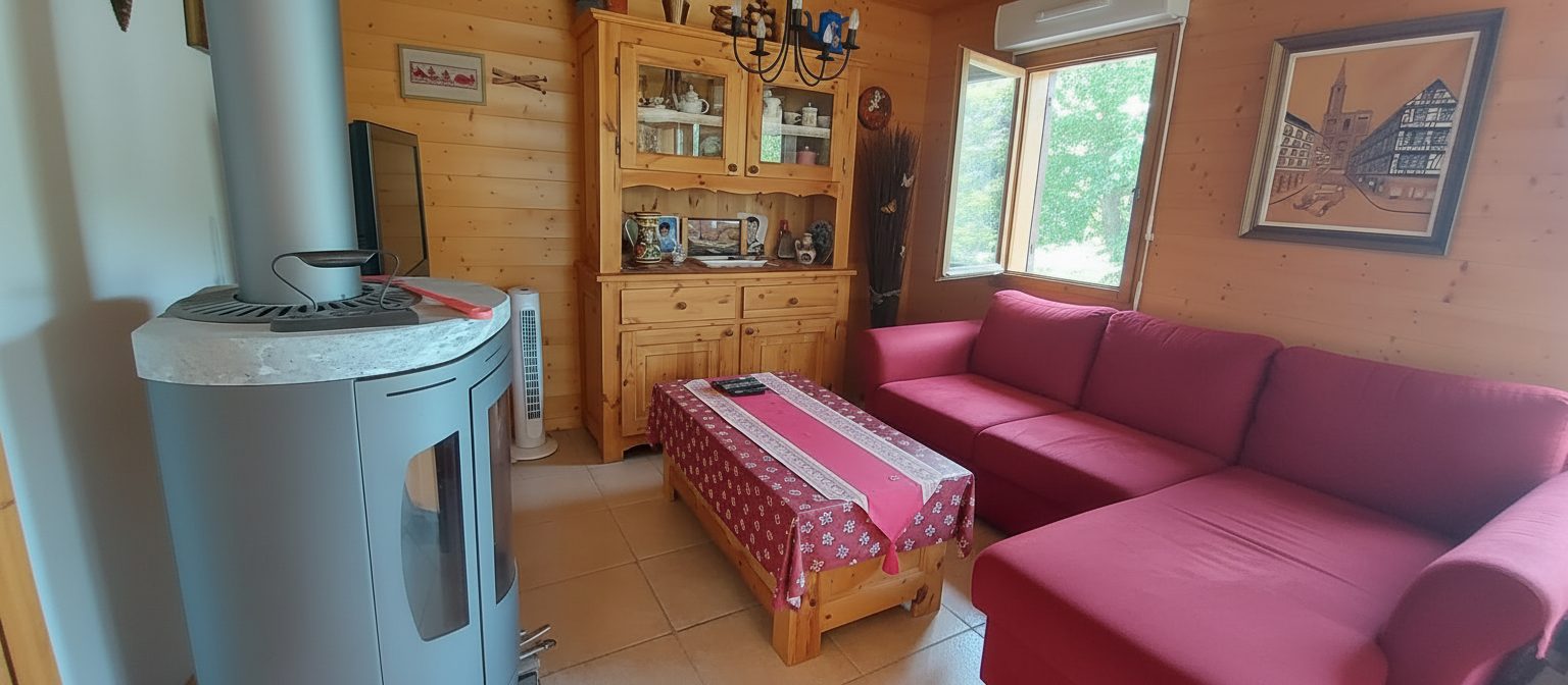 Maison 5 pièces (80 m²) à vendre - Xonrupt-longemer (88400)