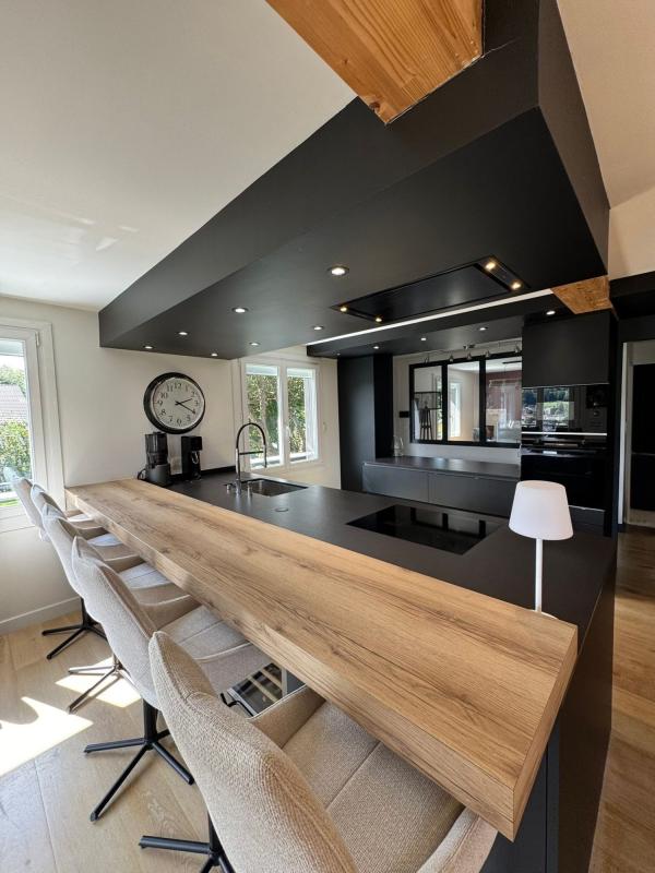 Maison 7 pièces (177 m²) à vendre - Gérardmer (88400)