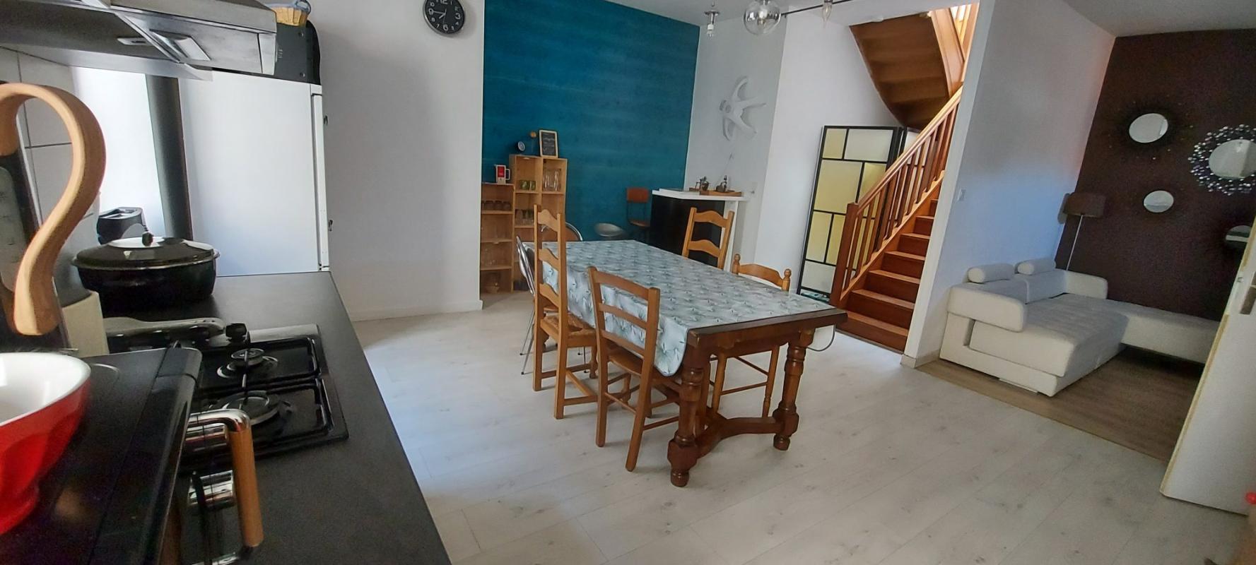Appartement 3 pièces (72 m²) à vendre - Gérardmer (88400)