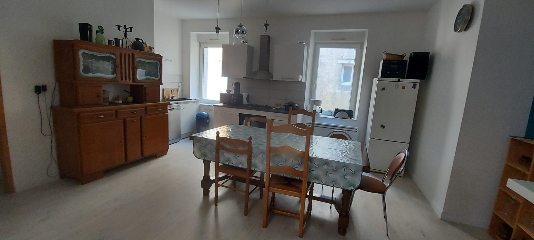 Appartement 3 pièces (72 m²) à vendre - Gérardmer (88400)