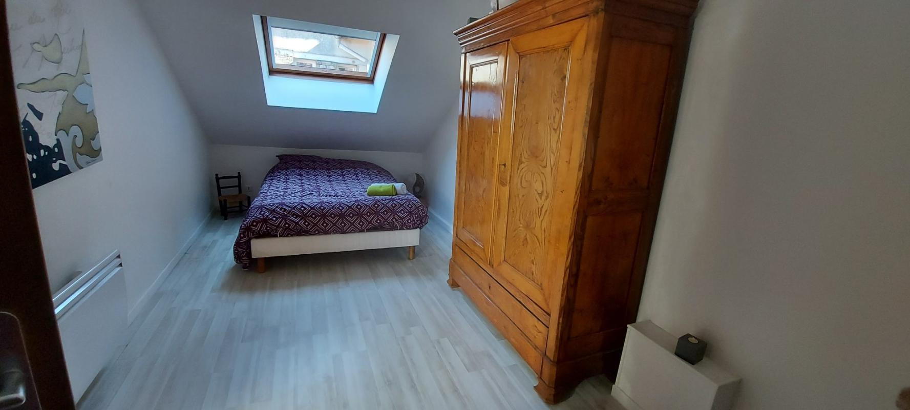 Appartement 3 pièces (72 m²) à vendre - Gérardmer (88400)