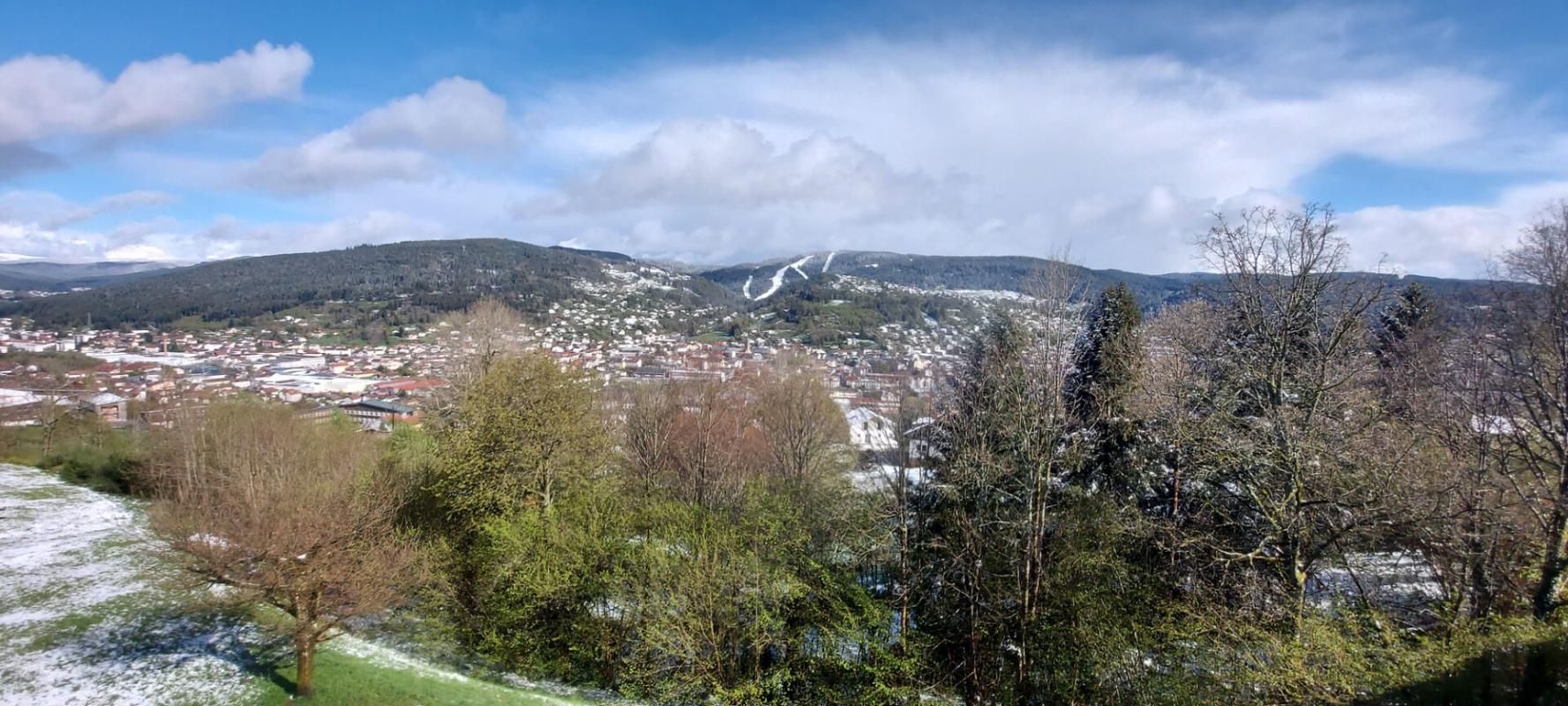 Studio (25.67 m²) à vendre - Gérardmer (88400)