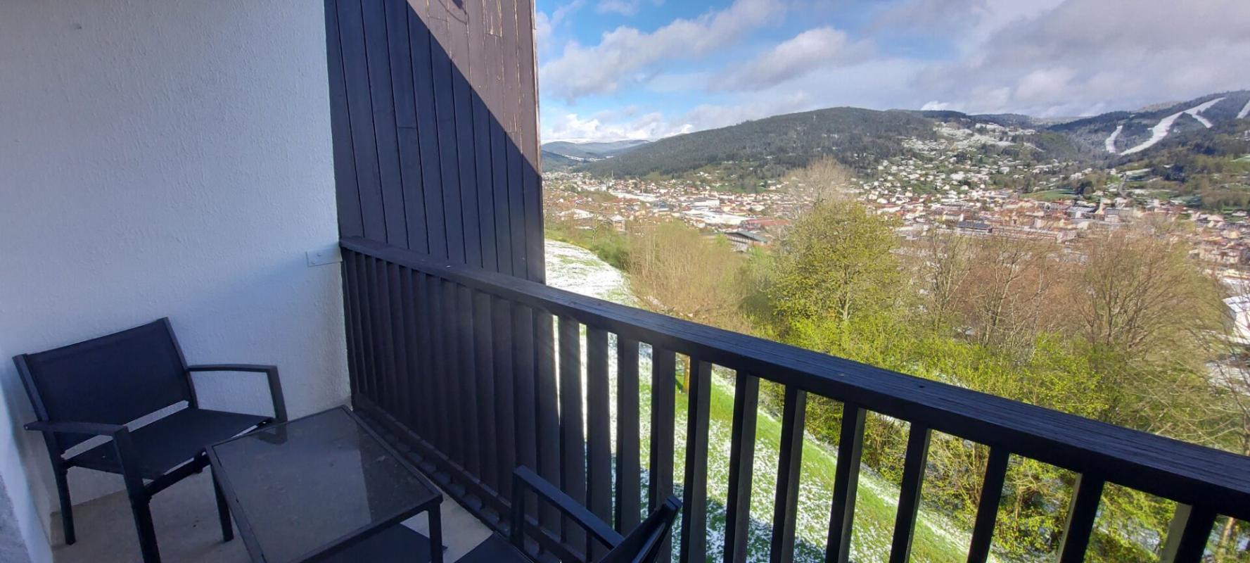 Studio (25.67 m²) à vendre - Gérardmer (88400)