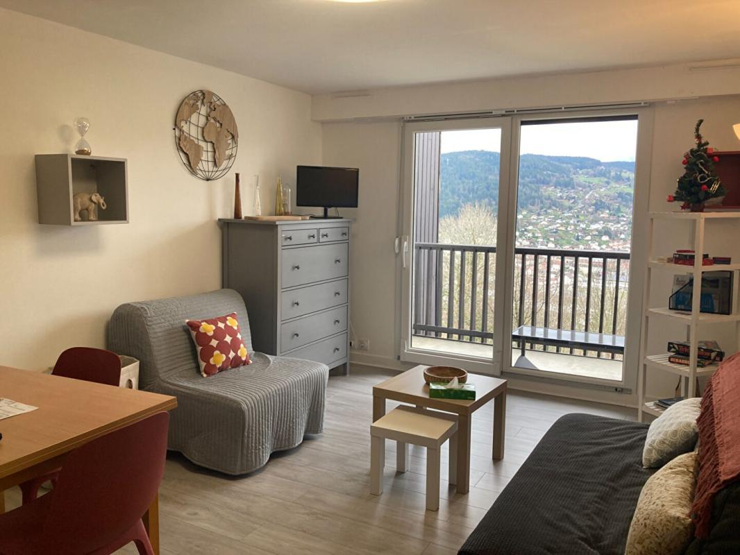 Studio (25.67 m²) à vendre - Gérardmer (88400)