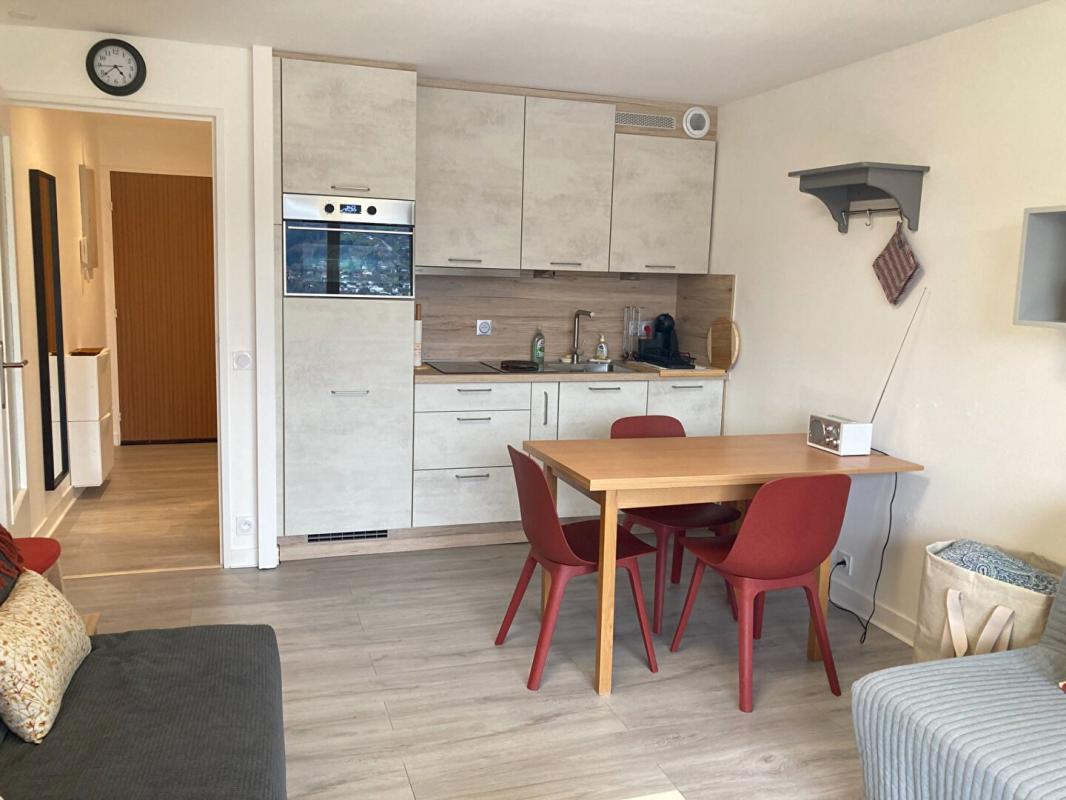 Studio (25.67 m²) à vendre - Gérardmer (88400)