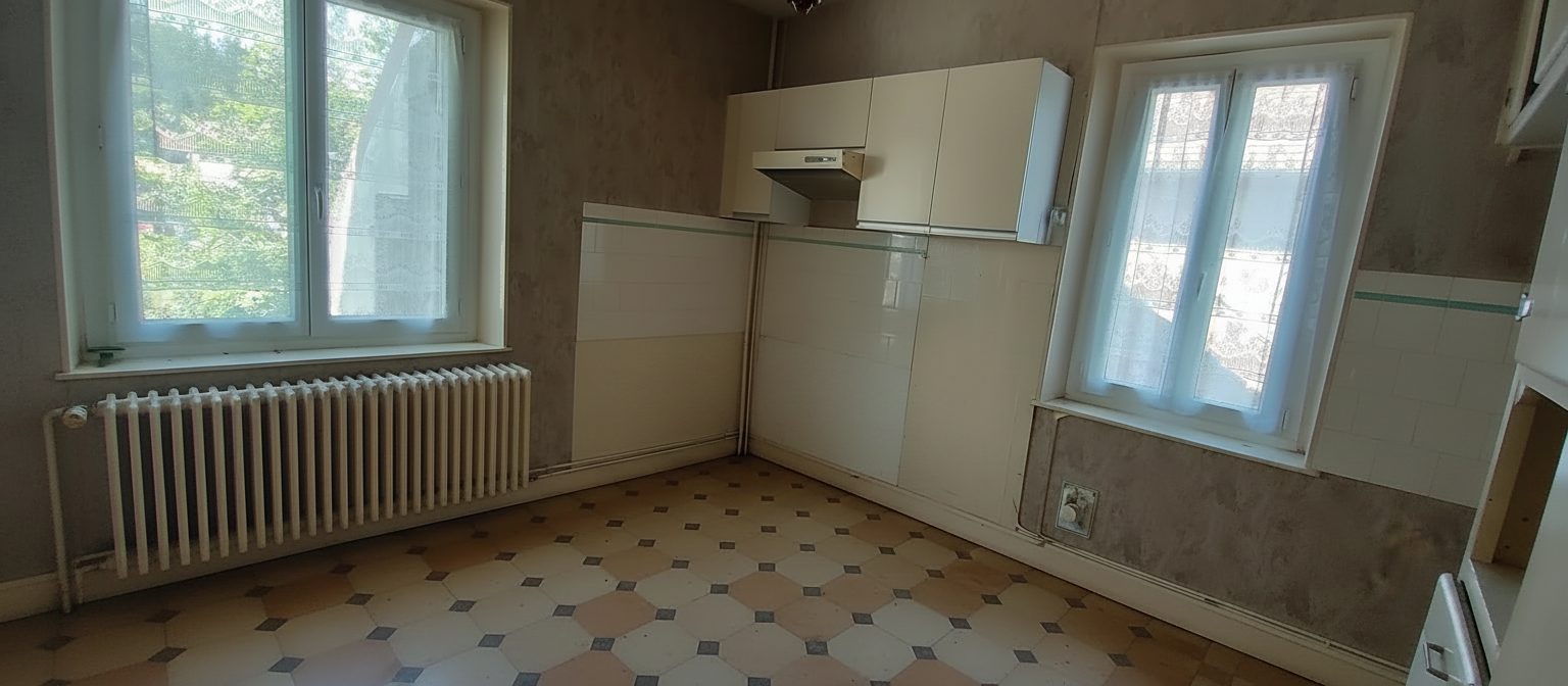 Maison 5 pièces (106 m²) à vendre - Gérardmer (88400)