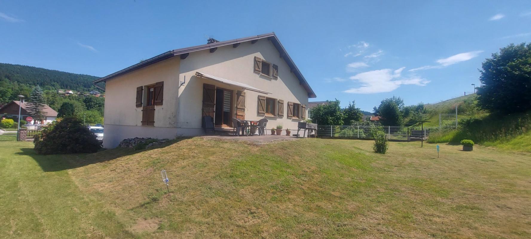Maison 7 pièces (146.55 m²) à vendre - Xonrupt-longemer (88400)