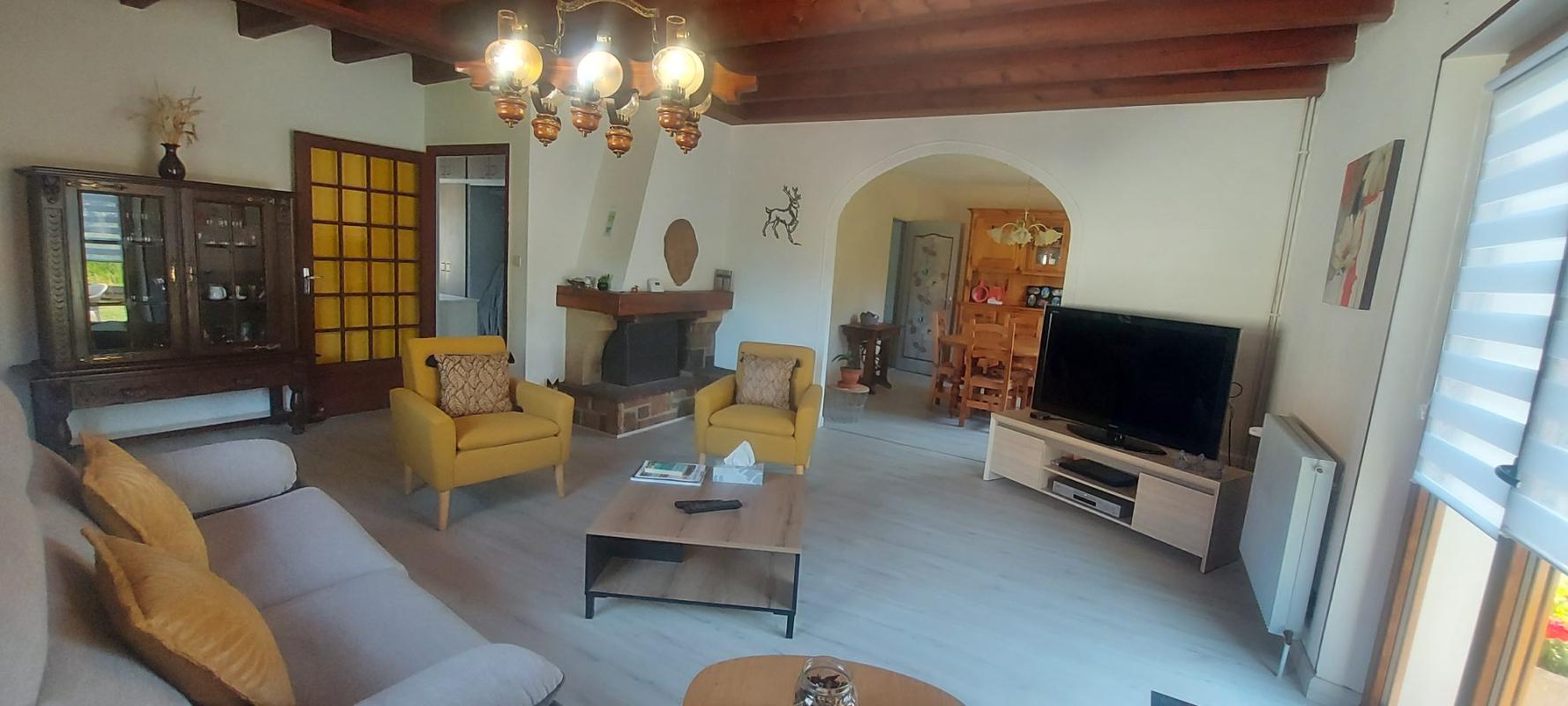 Maison 7 pièces (146.55 m²) à vendre - Xonrupt-longemer (88400)