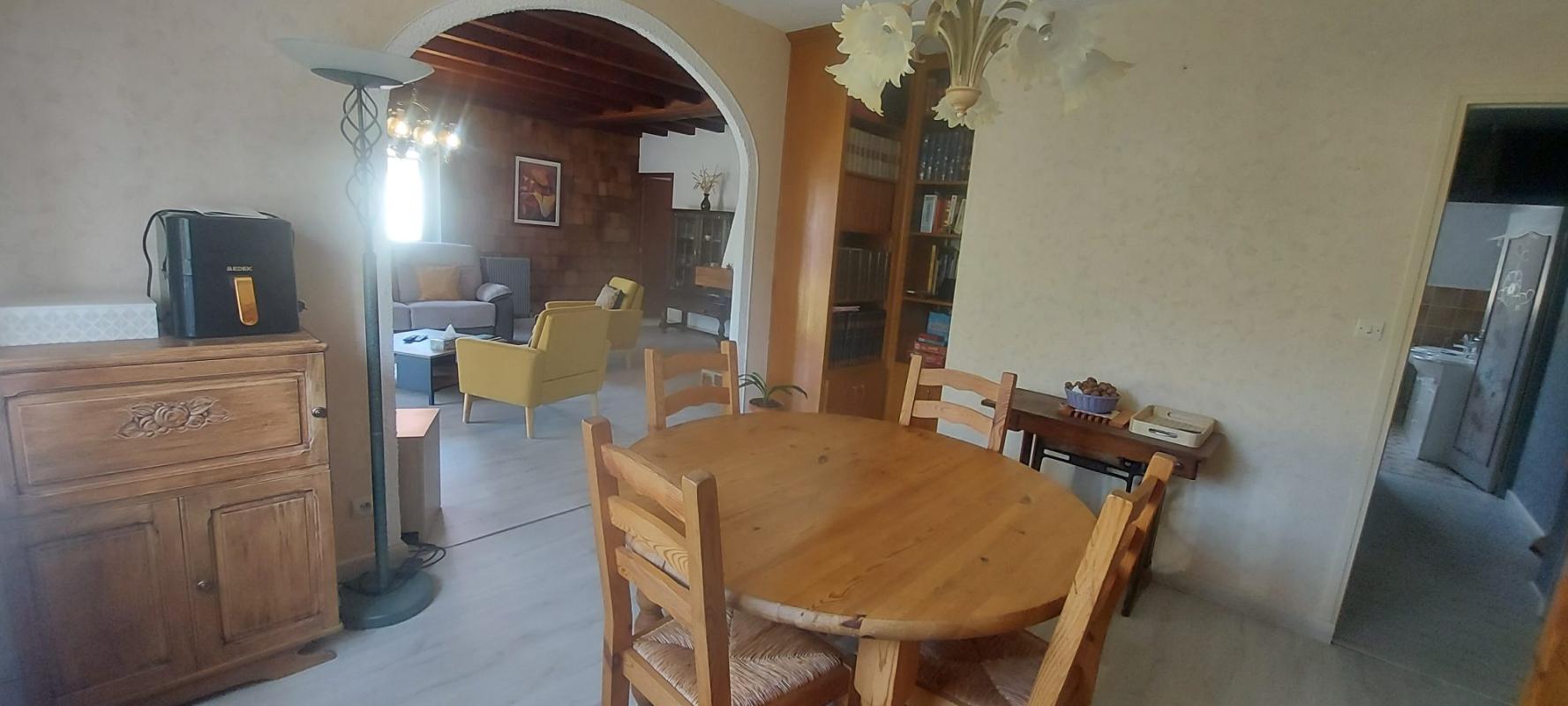 Maison 7 pièces (146.55 m²) à vendre - Xonrupt-longemer (88400)