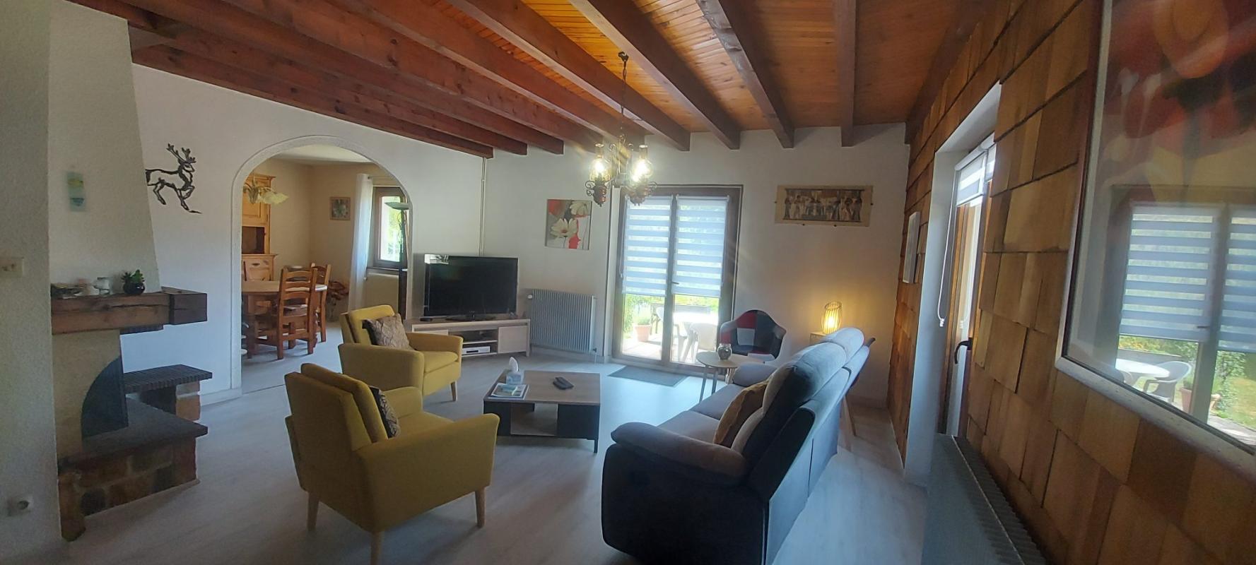 Maison 7 pièces (146.55 m²) à vendre - Xonrupt-longemer (88400)