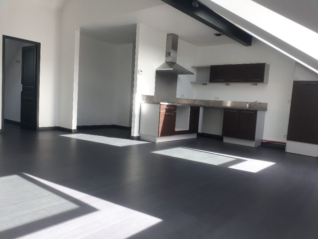Appartement 3 pièces (54 m²) à louer - Gérardmer (88400)