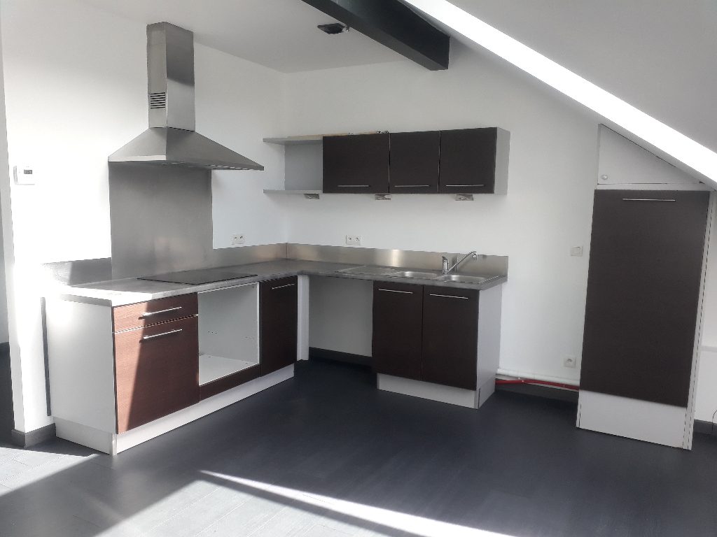 Appartement 3 pièces (54 m²) à louer - Gérardmer (88400)