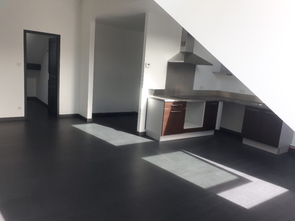 Appartement 3 pièces (54 m²) à louer - Gérardmer (88400)