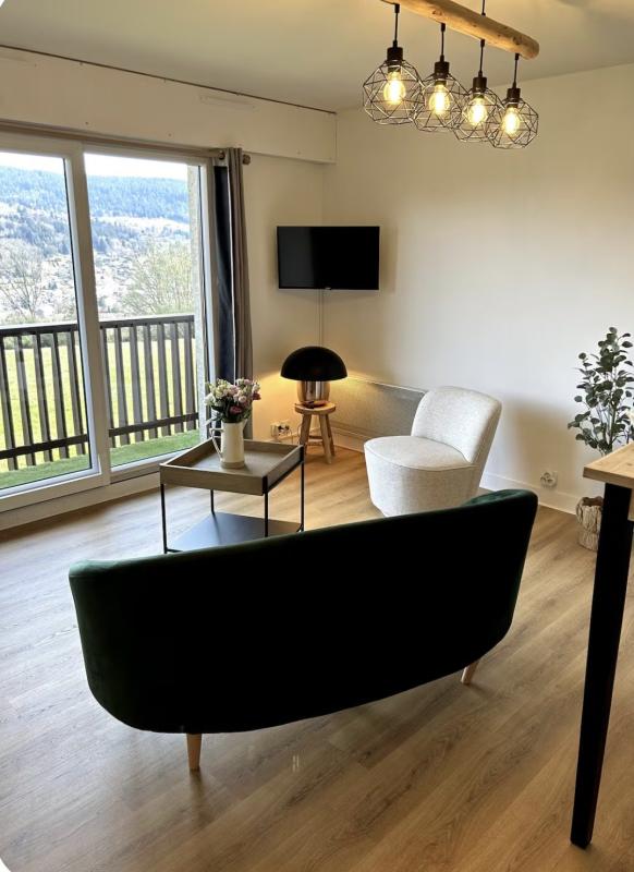 Appartement 2 pièces (48.15 m²) à vendre - Gérardmer (88400)