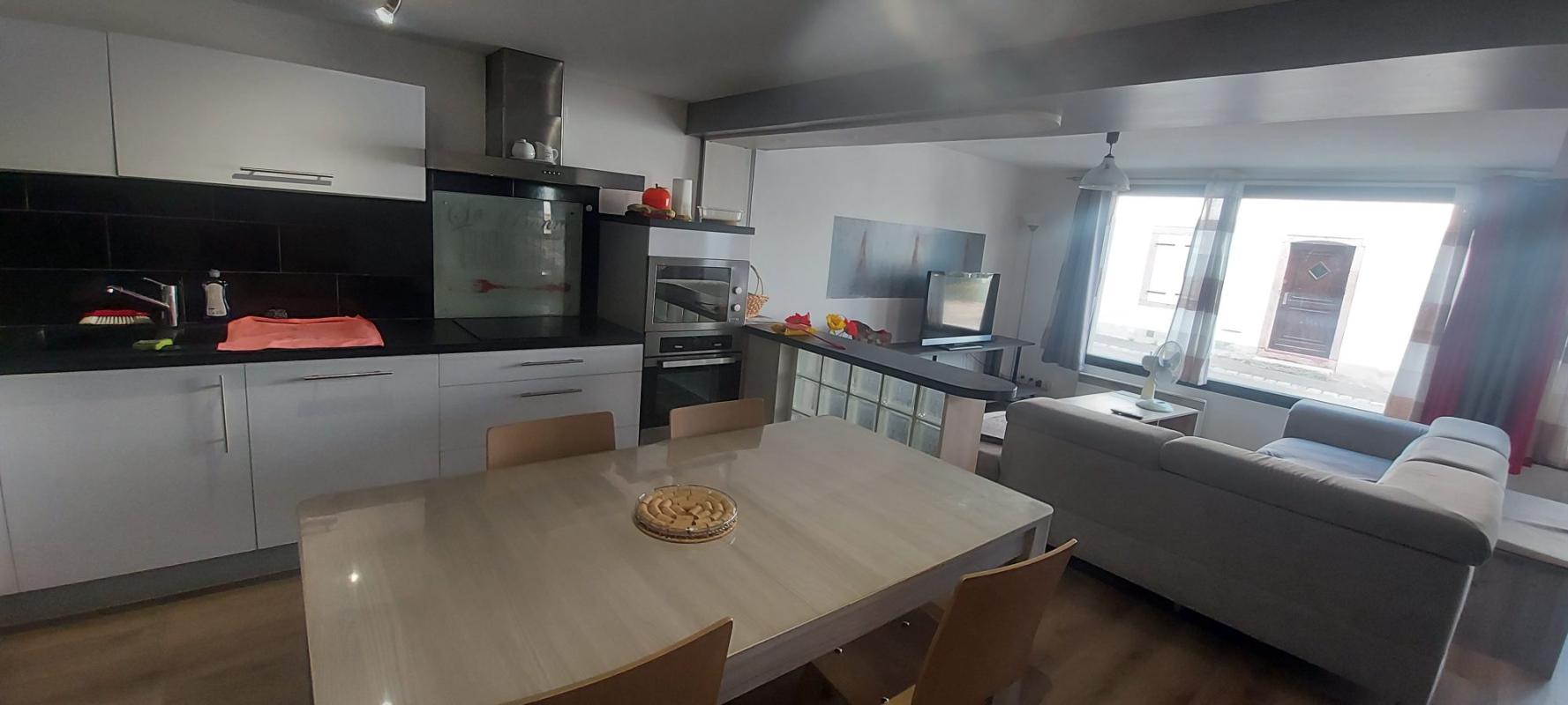 Appartement 2 pièces (64.53 m²) à vendre - Gérardmer (88400)
