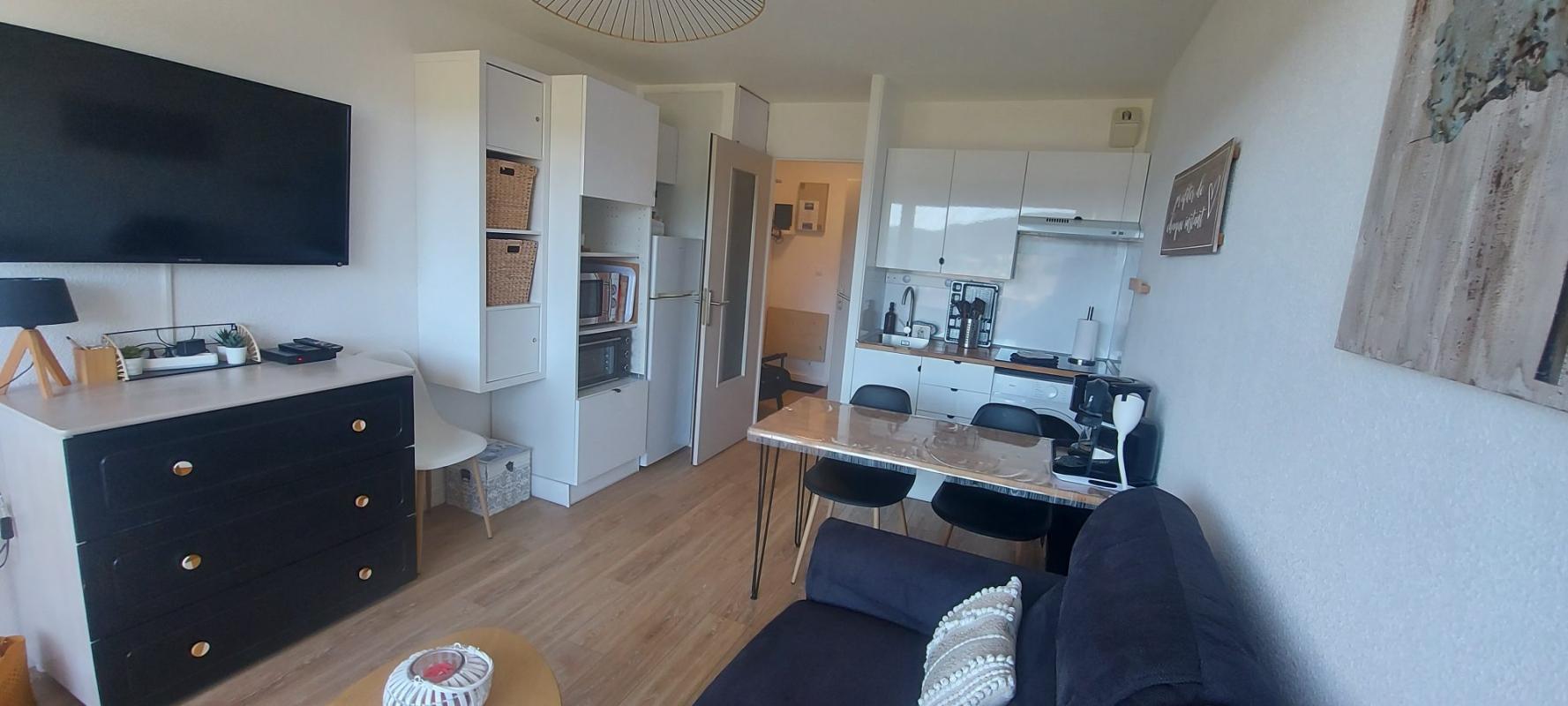 Studio (20.01 m²) à vendre - Gérardmer (88400)
