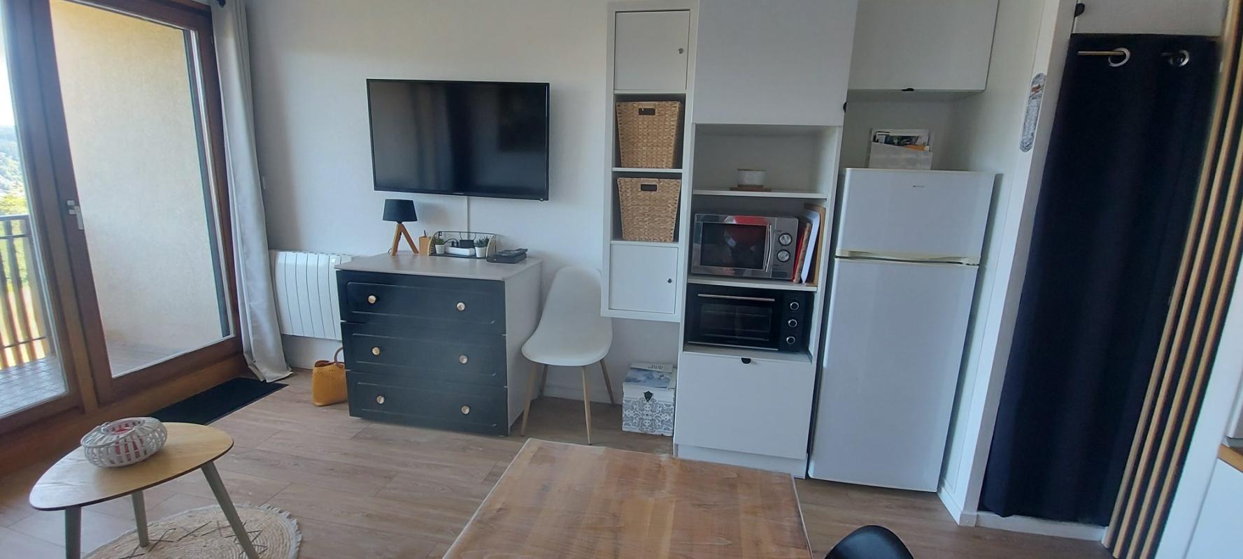 Studio (20.01 m²) à vendre - Gérardmer (88400)
