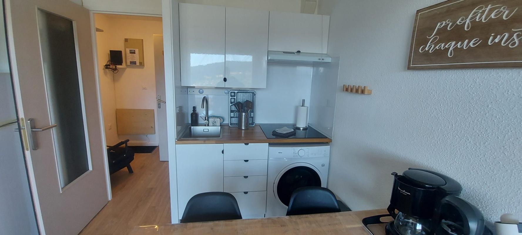 Studio (20.01 m²) à vendre - Gérardmer (88400)