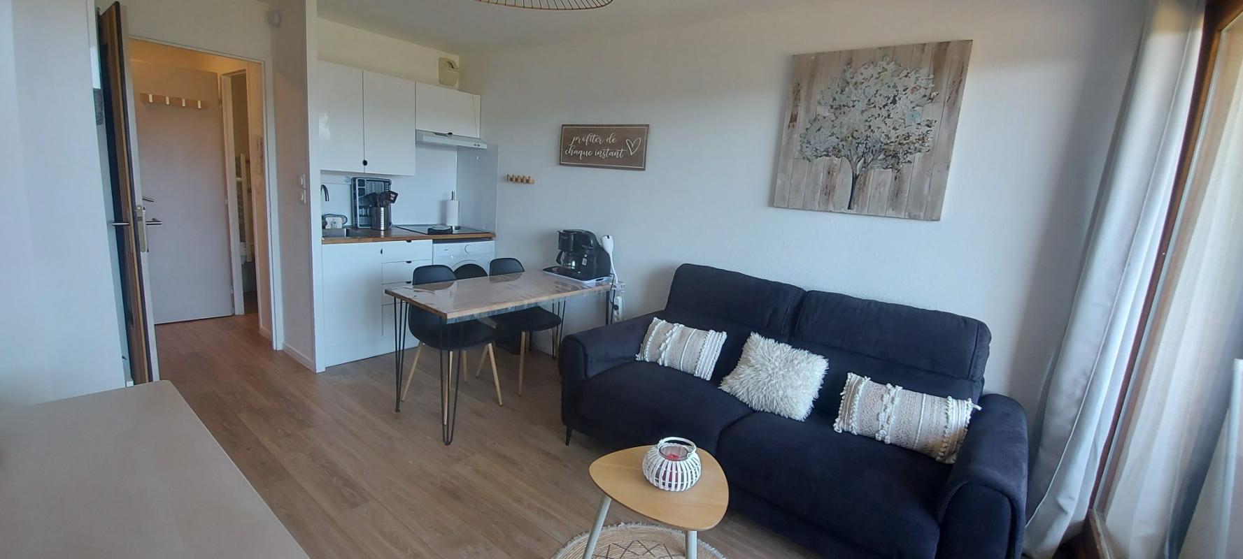 Studio (20.01 m²) à vendre - Gérardmer (88400)