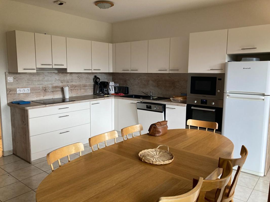 Appartement meublé 4 pièces (80 m²) à louer - Gérardmer (88400)