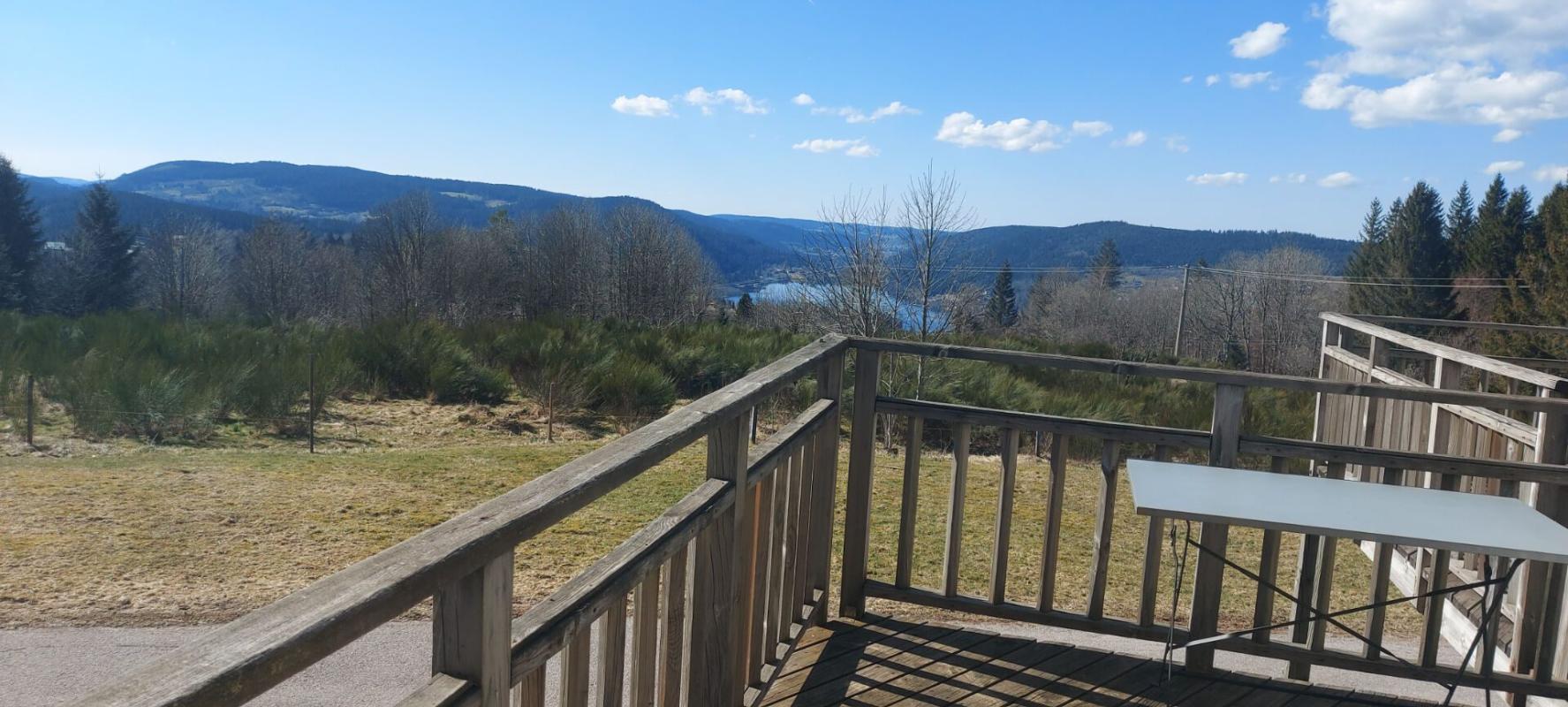 Appartement 3 pièces (49.87 m²) à vendre - Gérardmer (88400)
