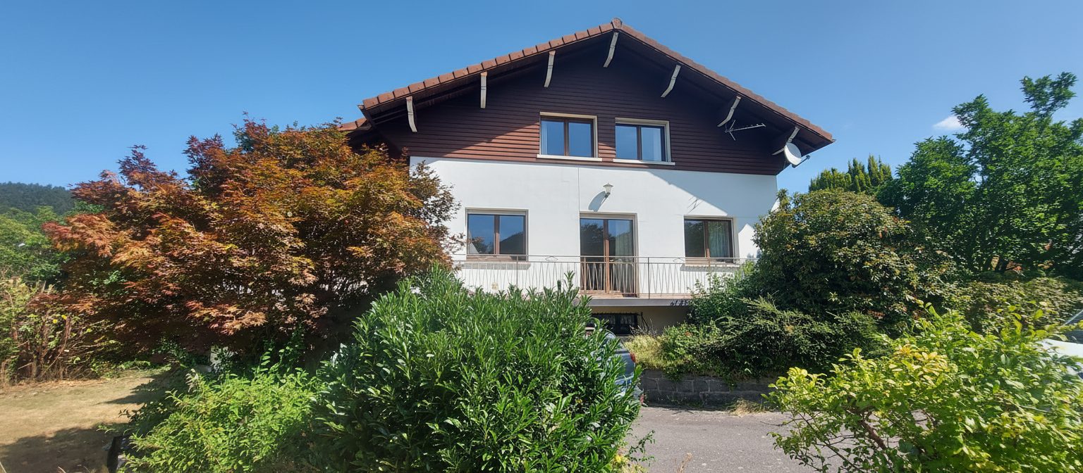 Maison 7 pièces (143 m²) à vendre - Gérardmer (88400)