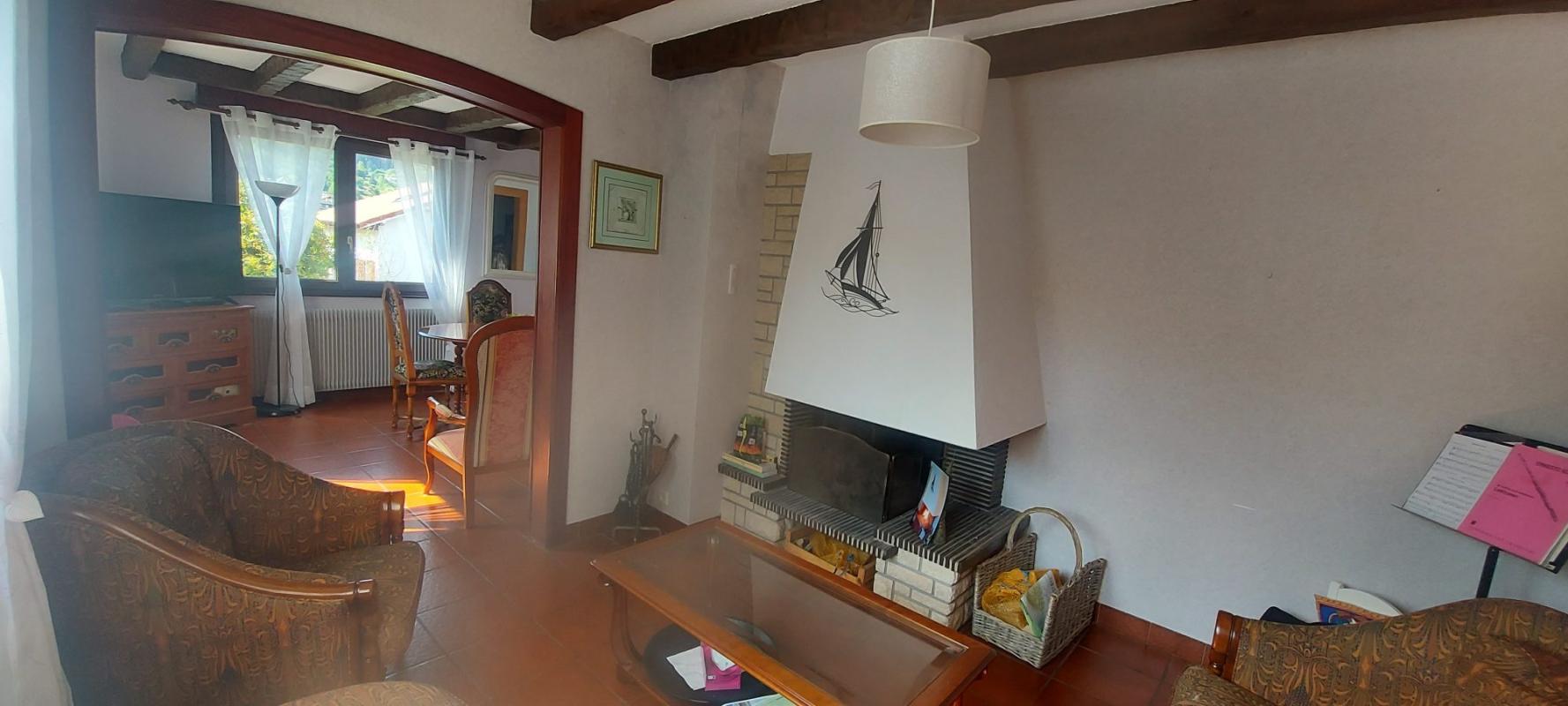 Maison 7 pièces (143 m²) à vendre - Gérardmer (88400)