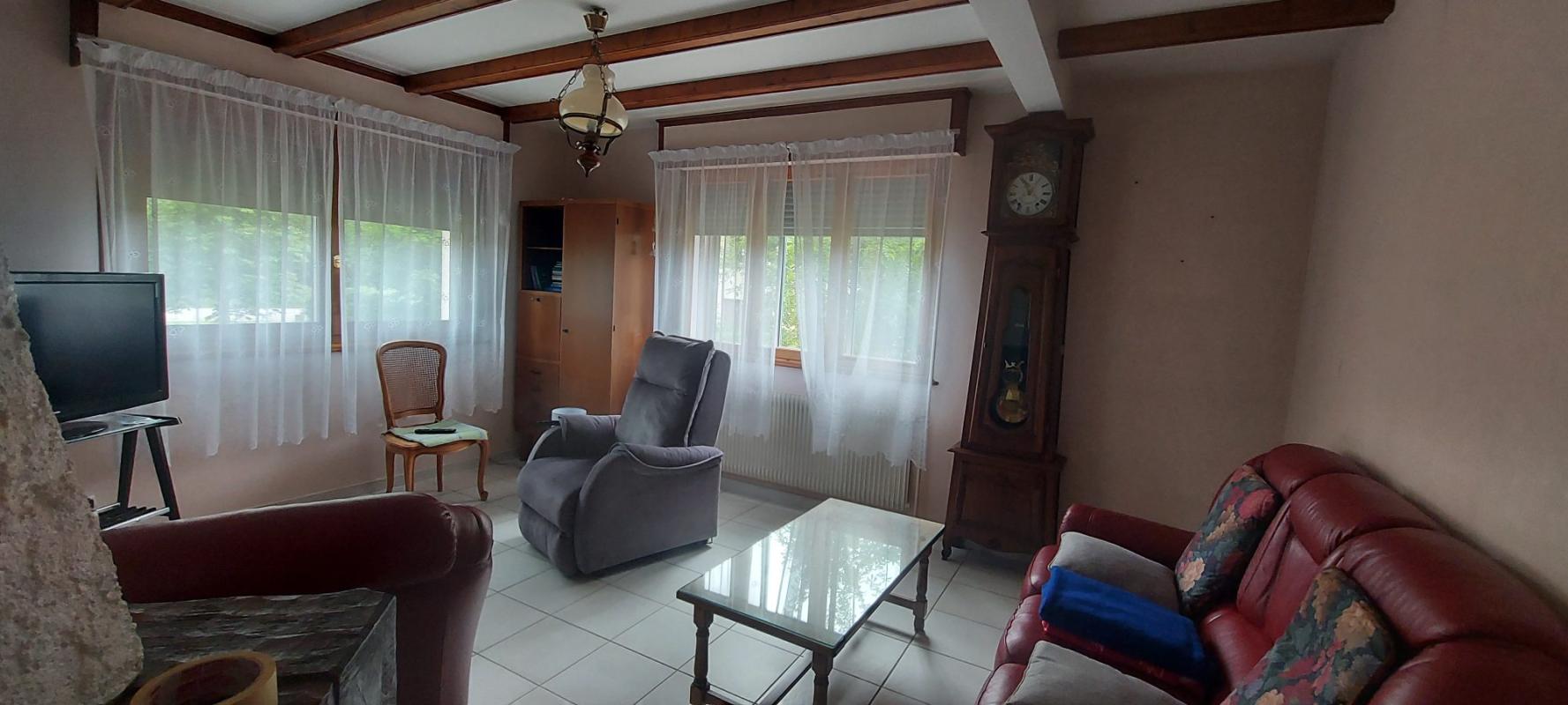 Maison 6 pièces (120 m²) à vendre - Gérardmer (88400)