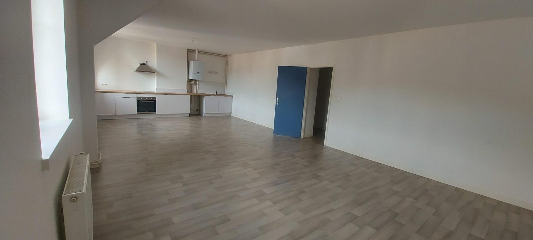Appartement 4 pièces (107.11 m²) à vendre - Gérardmer (88400)