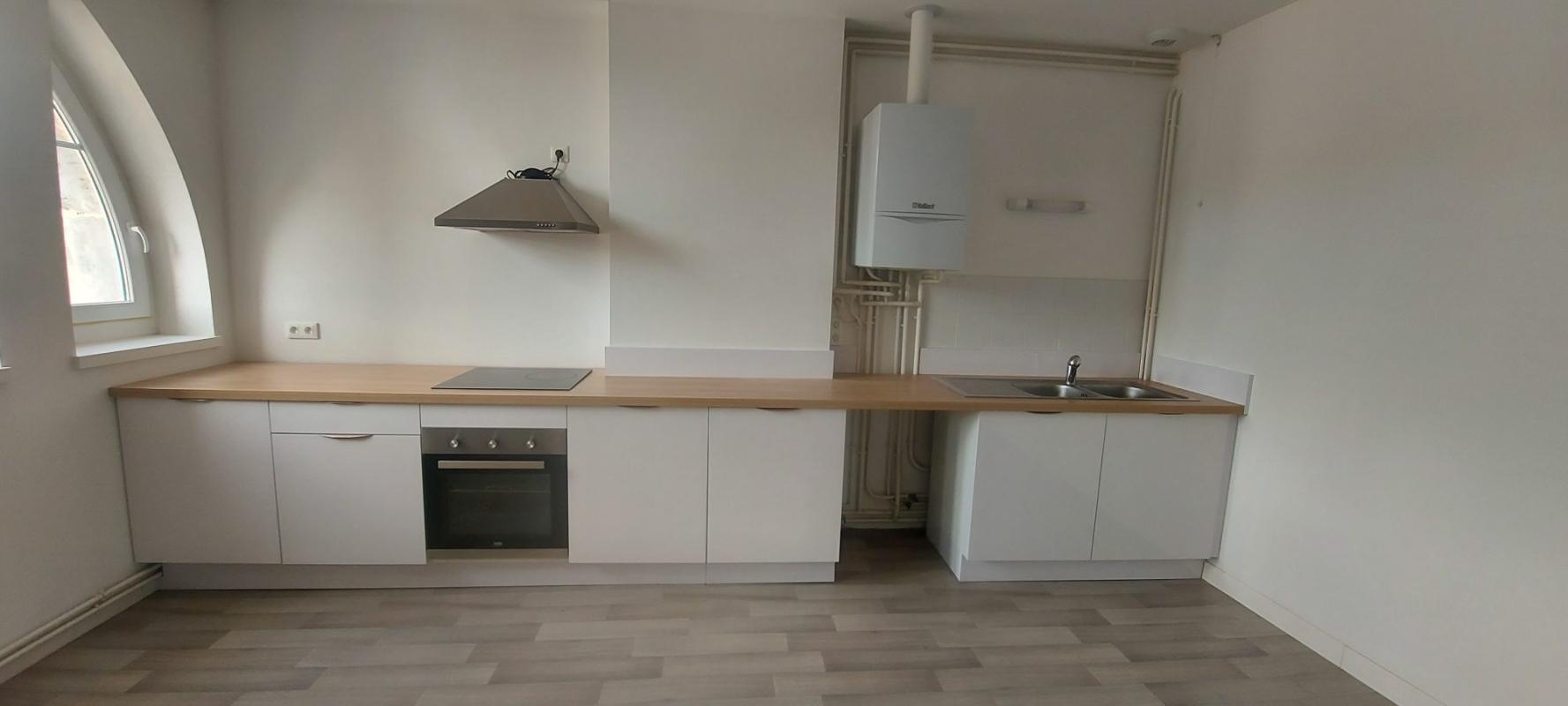 Appartement 4 pièces (107.11 m²) à vendre - Gérardmer (88400)