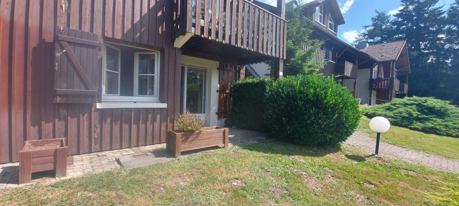 Appartement 2 pièces (36.71 m²) à vendre - Gérardmer (88400)
