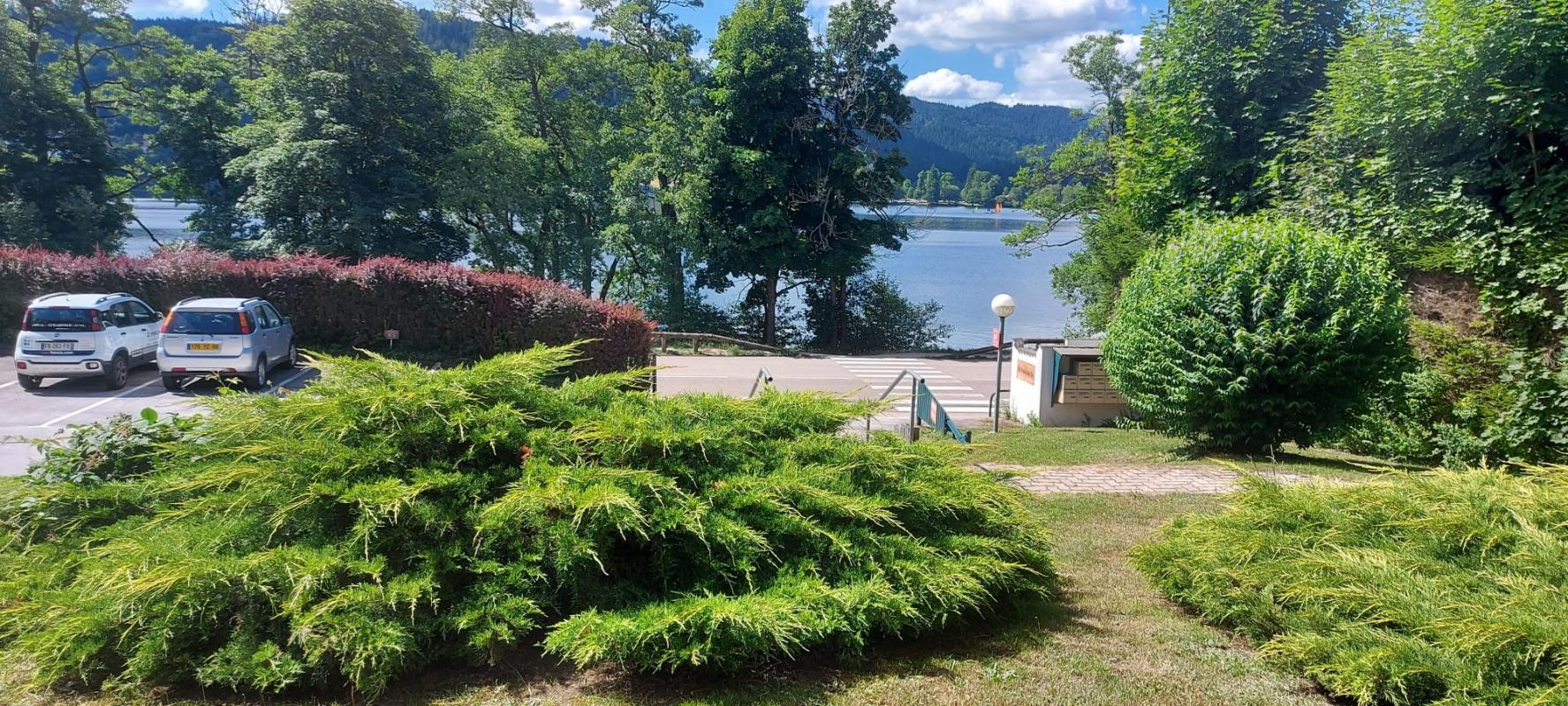 Appartement 2 pièces (36.71 m²) à vendre - Gérardmer (88400)